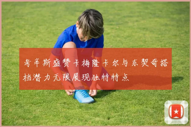 考辛斯盛赞卡梅隆卡尔与东契奇搭档潜力无限展现独特特点